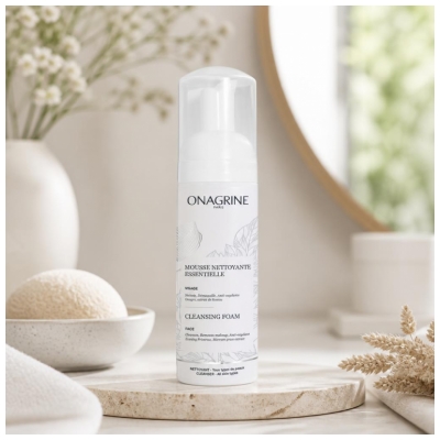 Onagrine Mousse Nettoyante Essentielle 150 ml