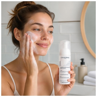 Onagrine Mousse Nettoyante Essentielle 150 ml