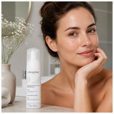 Onagrine Mousse Nettoyante Essentielle 150 ml