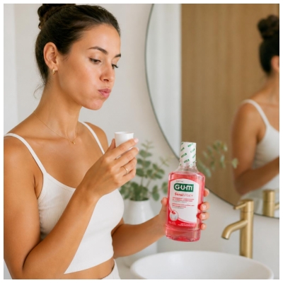 Gum Bain de Bouche Sensivital®+ 300 ml