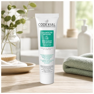 Codexial Parasitose Calmiscab Intense - Tube 50 ml