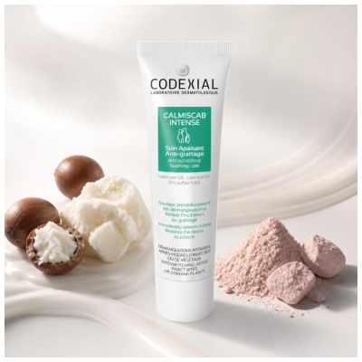 Codexial Parasitose Calmiscab Intense - Tube 50 ml