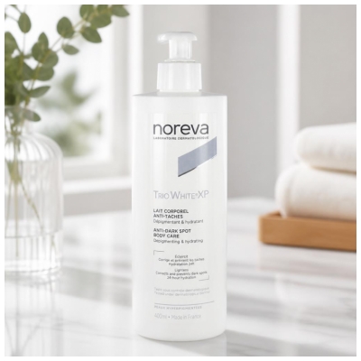 Noreva Lait Corporel Anti-Taches 400 ml