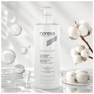 Noreva Lait Corporel Anti-Taches 400 ml