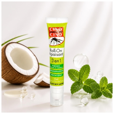 Cinq Sur Cinq 5/5 Roll-On Apaisant 7 ml