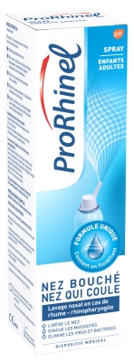 Prorhinel Spray Enfants/Adultes 100 ml