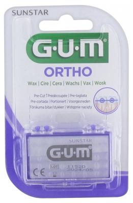 Gum Cire Orthodontique Ortho