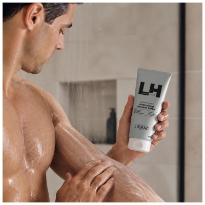 Lierac Homme Gel Douche Intégral 200 ml