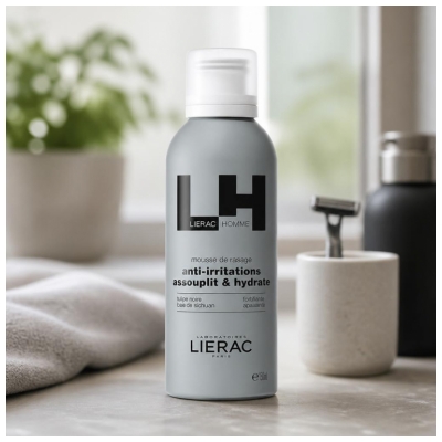Lierac Homme Mousse de Rasage 150 ml
