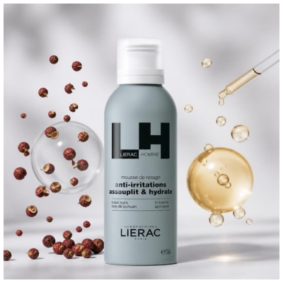 Lierac Homme Mousse de Rasage 150 ml