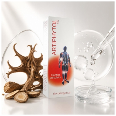 Phytalessence Gel Artiphytol 150 ml
