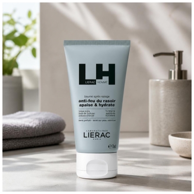 Lierac Homme Baume Après Rasage 75 ml