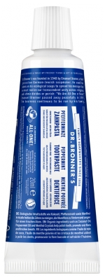 Drbronners Dentifrice