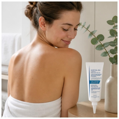 Ducray Kertyol P.s.o. Concentré Usage Local Crème Anti-Démangeaisons 100 ml