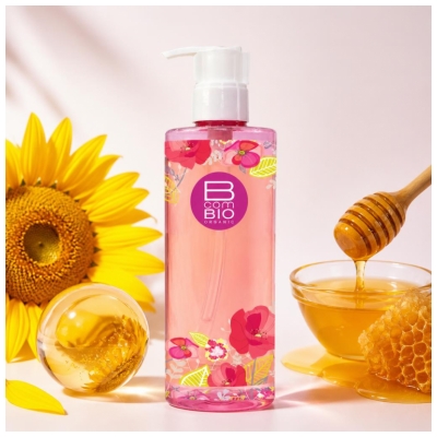 Bcombio Huile Lavante Nourissante 400 ml