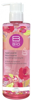 Bcombio Huile Lavante Nourissante 400 ml