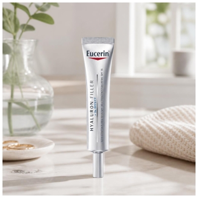 Eucerin Hyaluron-Filler + 3X Effect Contour Des Yeux 15 ml