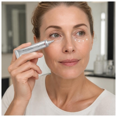 Eucerin Hyaluron-Filler + 3X Effect Contour Des Yeux 15 ml