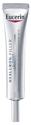 Eucerin Hyaluron-Filler + 3X Effect Contour Des Yeux 15 ml