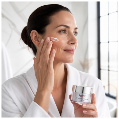 Eucerin Hyaluron-Filler + 3X Effect Soin de Jour Anti-Âge SPF30 50 ml