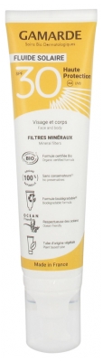 Gamarde Haute Protection Spf30 100 ml