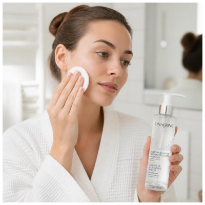 Onagrine Eau Micellaire Démaquillante 200 ml