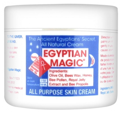 Egyptian Soin Visage et Corps