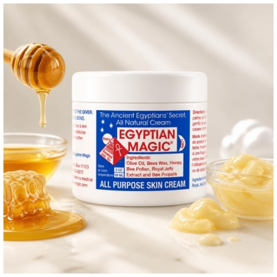 Egyptian Soin Visage et Corps