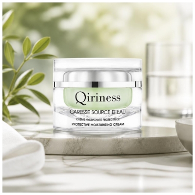 Qiriness Les Essentiels Caresse Source d'Eau