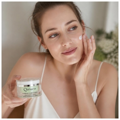 Qiriness Les Essentiels Caresse Source d'Eau