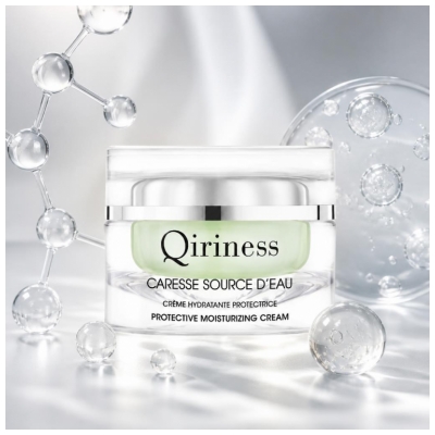 Qiriness Les Essentiels Caresse Source d'Eau