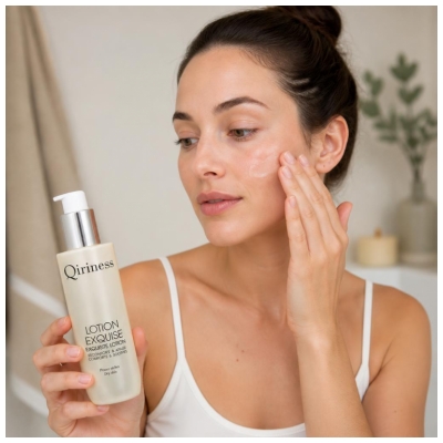 Qiriness Lotion Exquise