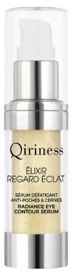 Qiriness Les Essentiels Élixir Regard Éclat