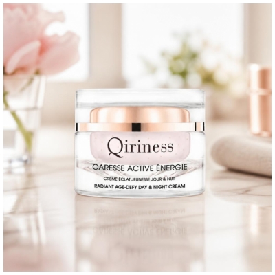 Qiriness Les Essentiels Caresse Active Énergie