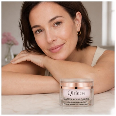 Qiriness Les Essentiels Caresse Active Énergie