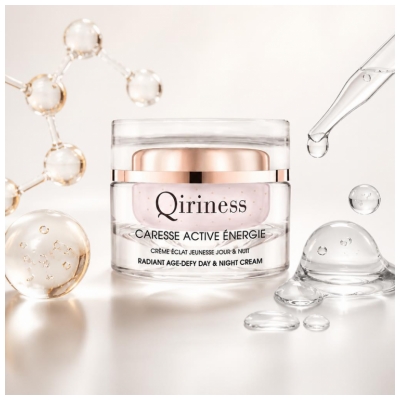Qiriness Les Essentiels Caresse Active Énergie