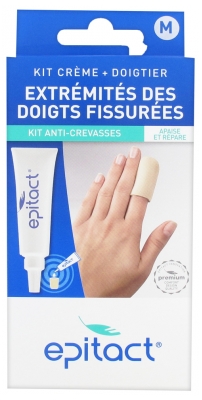 Epitact Kit Anti-Crevasse Doigts S - Taille : M