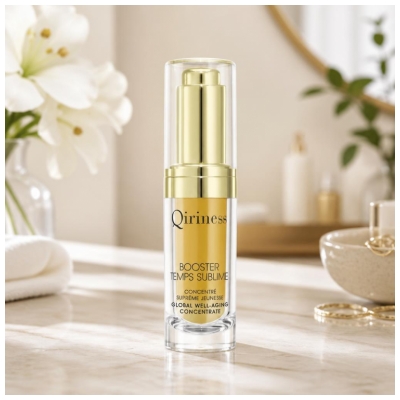 Qiriness Les Essentiels Booster Temps Sublime