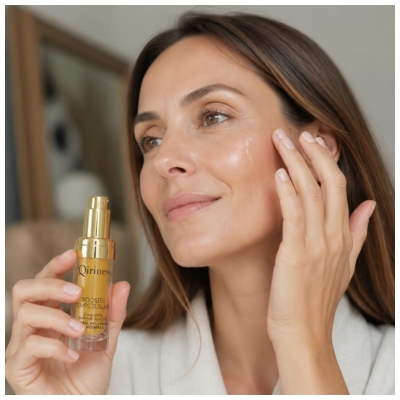 Qiriness Les Essentiels Booster Temps Sublime