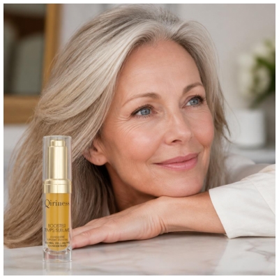 Qiriness Les Essentiels Booster Temps Sublime