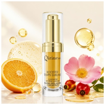 Qiriness Les Essentiels Booster Temps Sublime
