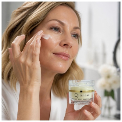 Qiriness Les Essentiels Caresse Temps Sublime Light