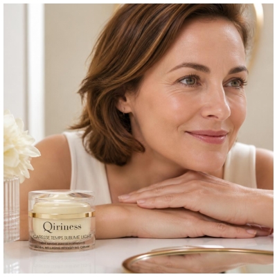 Qiriness Les Essentiels Caresse Temps Sublime Light