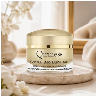 Qiriness Les Essentiels Caresse Temps Sublime Nuit