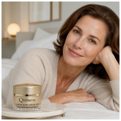 Qiriness Les Essentiels Caresse Temps Sublime Nuit