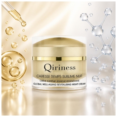 Qiriness Les Essentiels Caresse Temps Sublime Nuit