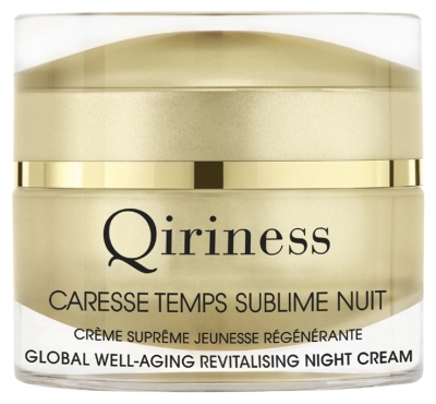 Qiriness Les Essentiels Caresse Temps Sublime Nuit
