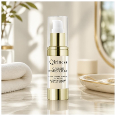 Qiriness Les Essentiels Caresse Regard Sublime