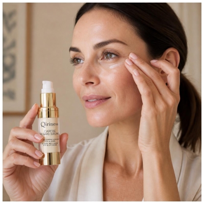 Qiriness Les Essentiels Caresse Regard Sublime