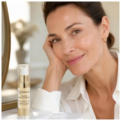 Qiriness Les Essentiels Caresse Regard Sublime